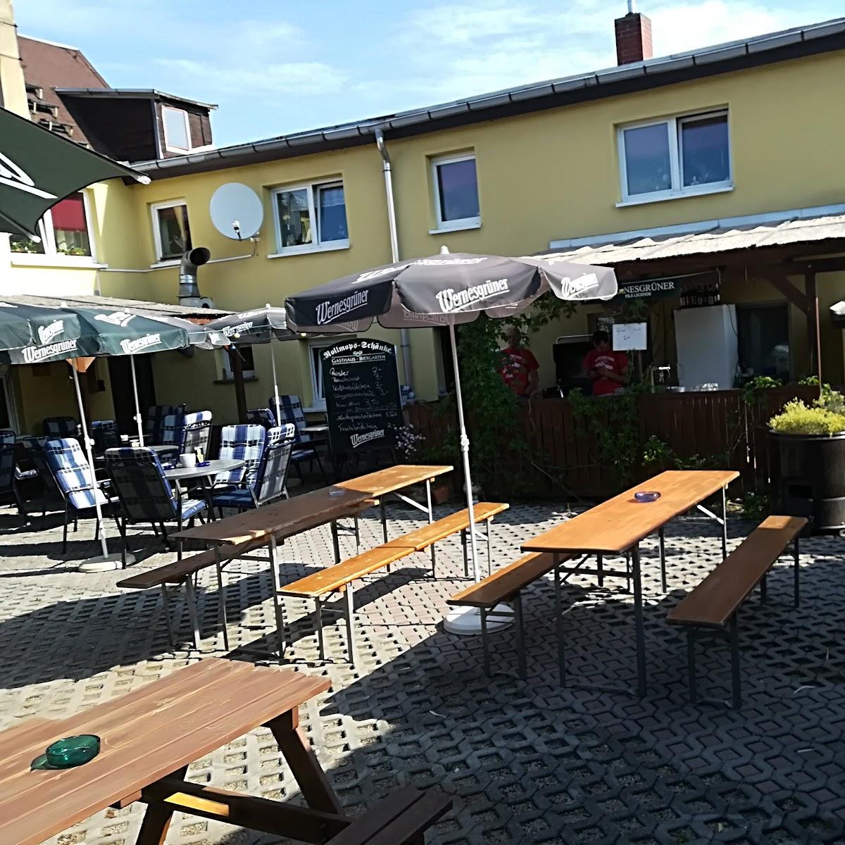 Restaurant "Gaststätte „Rollmopsschänke“" in Penig