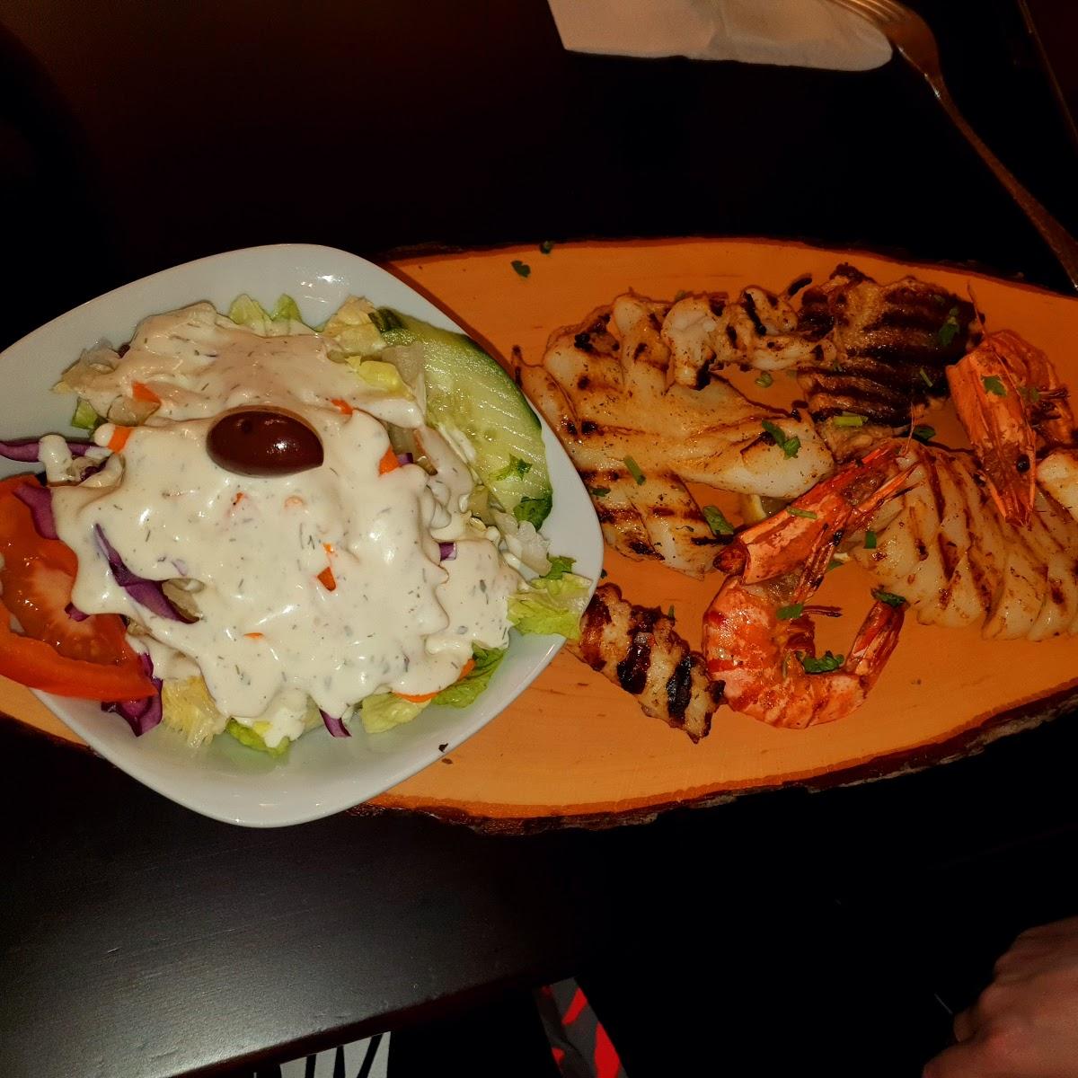 Restaurant "La Villa Restaurant Mediterran" in  Glauchau