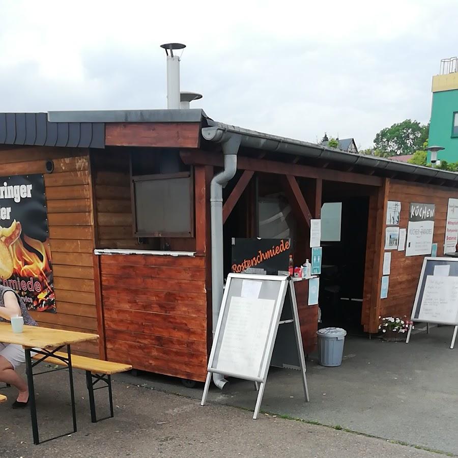 Restaurant "Rosterschmiede" in Remse