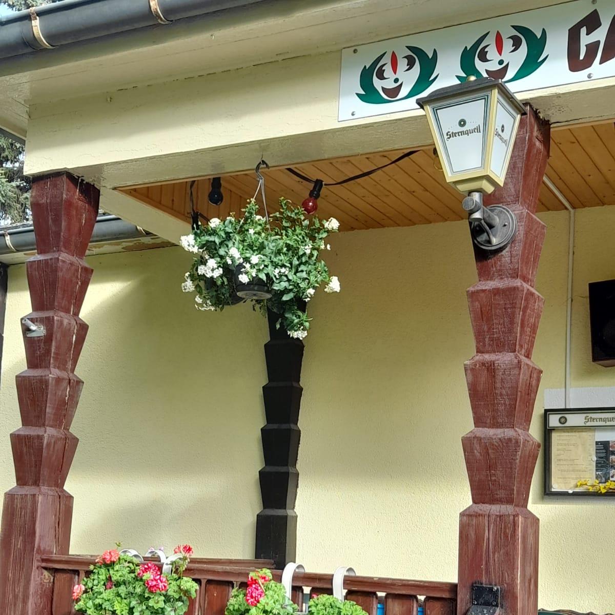 Restaurant "Gaststätte Gartenfreunde" in Glauchau