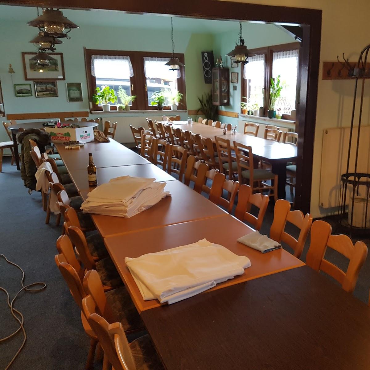 Restaurant "Gaststätte Gartenfreunde" in Glauchau