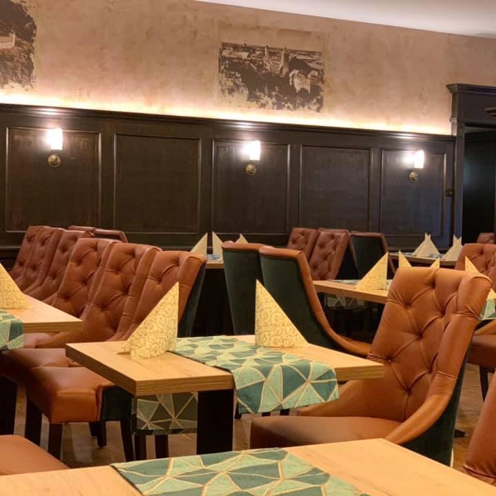 Restaurant "Restaurant  Paros " in Penig