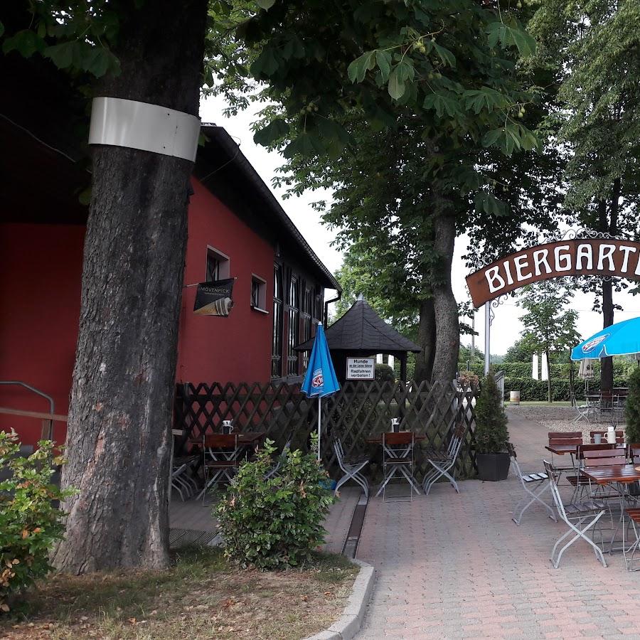 Restaurant "Landgasthof Voigtlaide - Marcel Piegholdt" in Glauchau