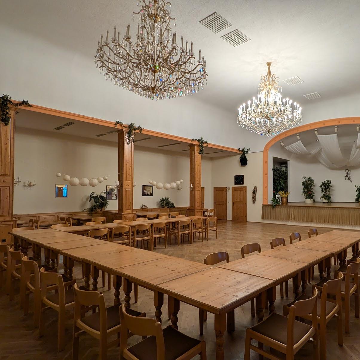 Restaurant "Landgasthof Voigtlaide - Marcel Piegholdt" in Glauchau