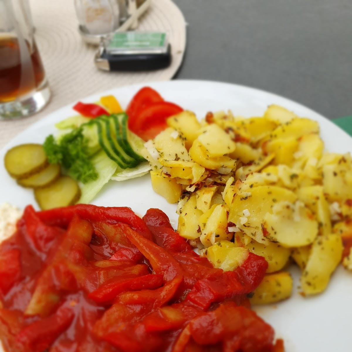 Restaurant "Gasthof Neuenmörbitz" in  Langenleuba-Niederhain