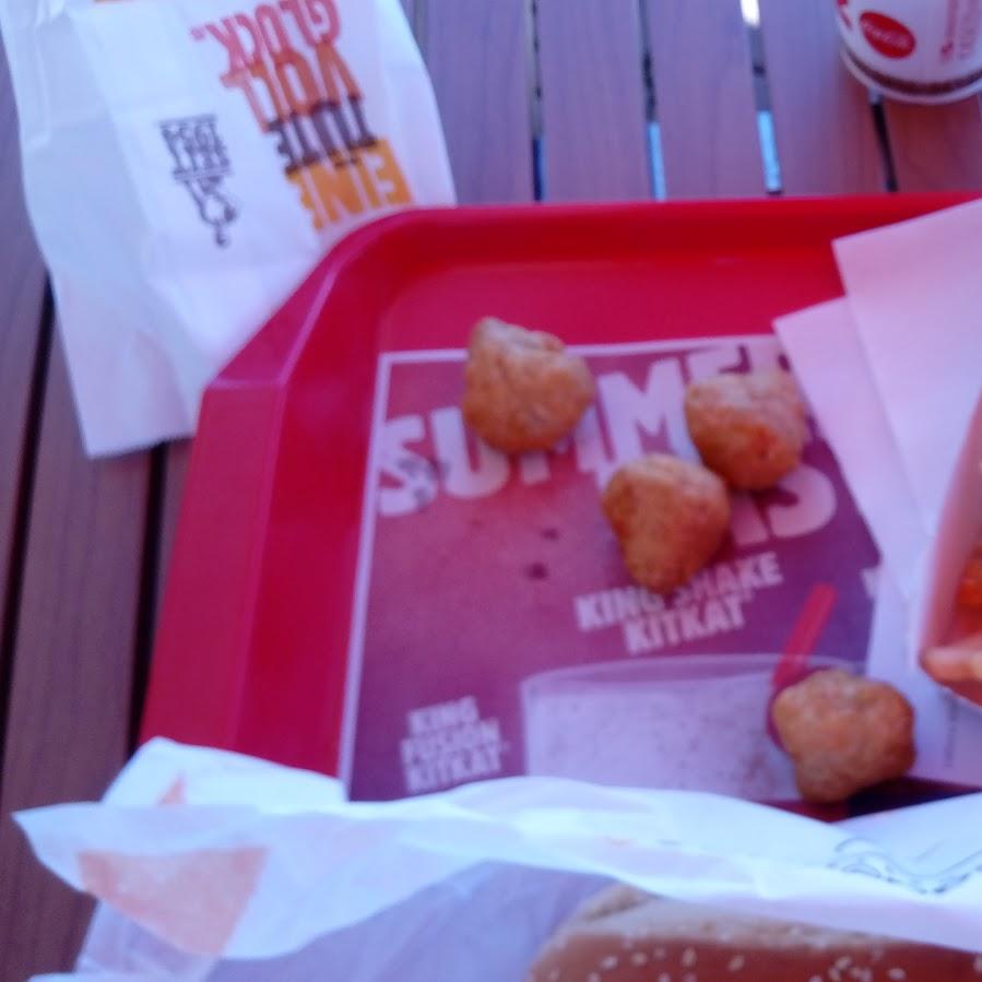 Restaurant "Burger King" in  Glauchau