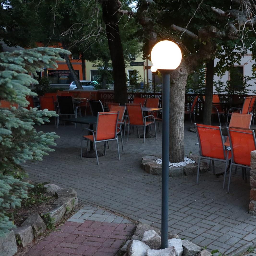 Restaurant "Taverna Dionysos" in Glauchau