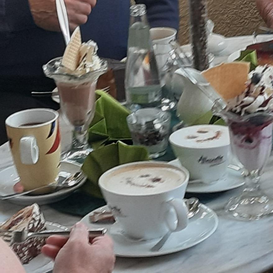 Restaurant "Café Winkler" in  Penig