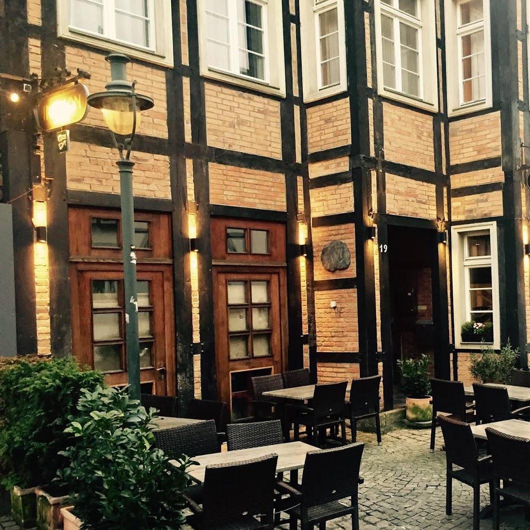 Restaurant "Restaurant Irodion-" in Lünen