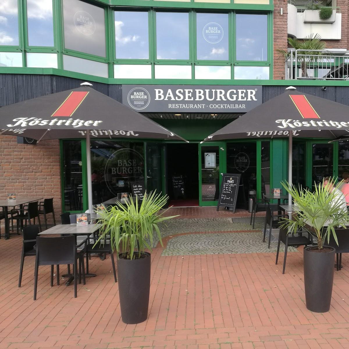 Restaurant "Baseburger" in Lünen