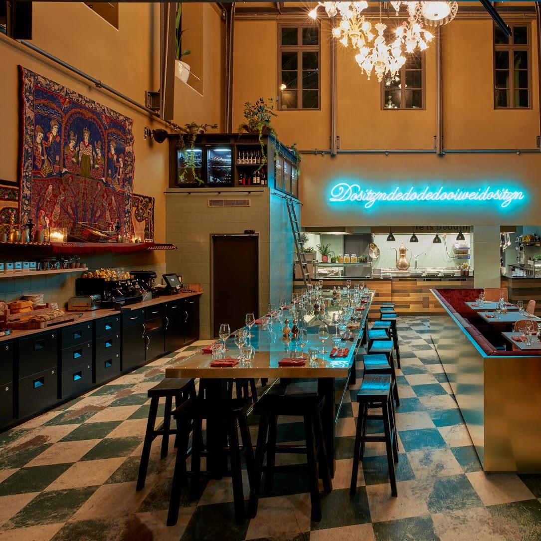 Restaurant "NENI" in München