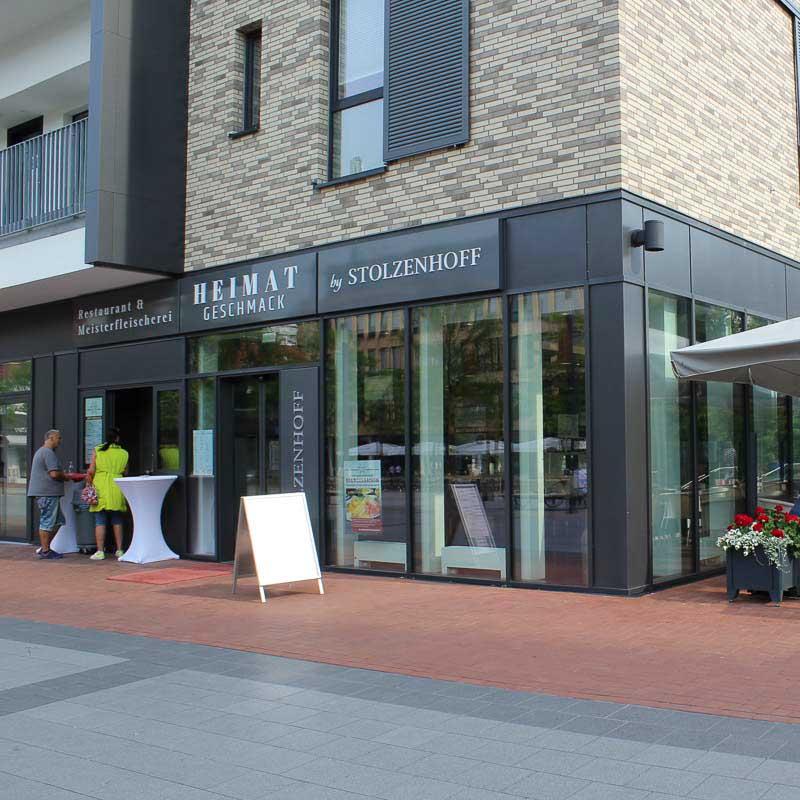 Restaurant "Heimatgeschmack by Stolzenhoff" in Lünen