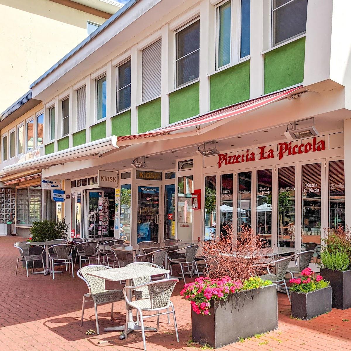 Restaurant "Pizzeria La Piccola" in Lünen