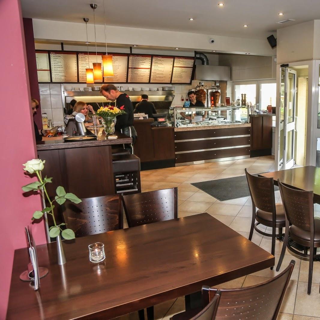 Restaurant "El Greco-Griechisches Restaurant in  - Brambauer" in Lünen