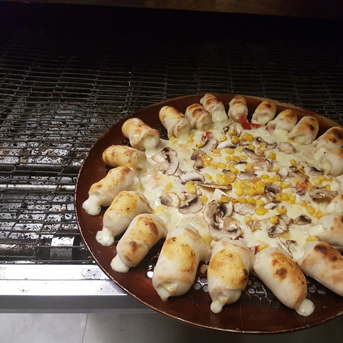 Restaurant "San Marino Pizzeria & Eiscafe" in  Lünen