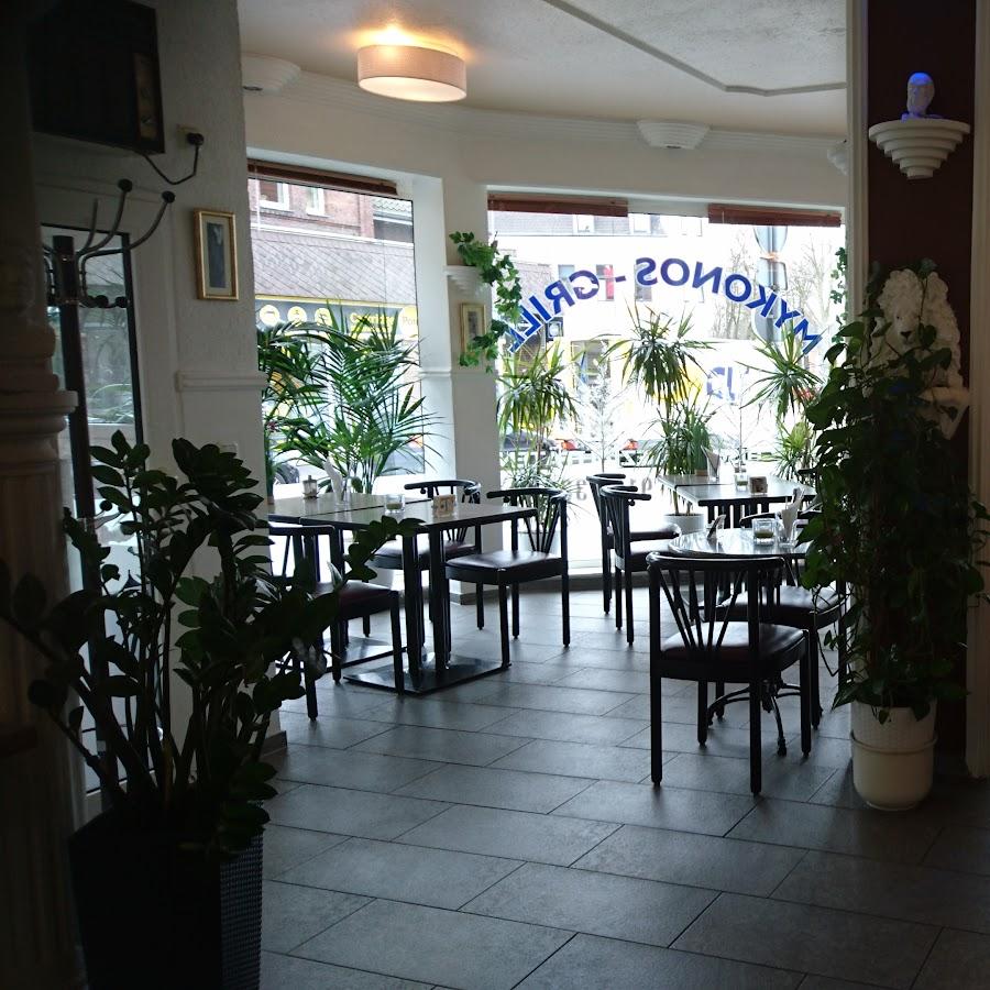 Restaurant "Mykonos Grill" in Lünen