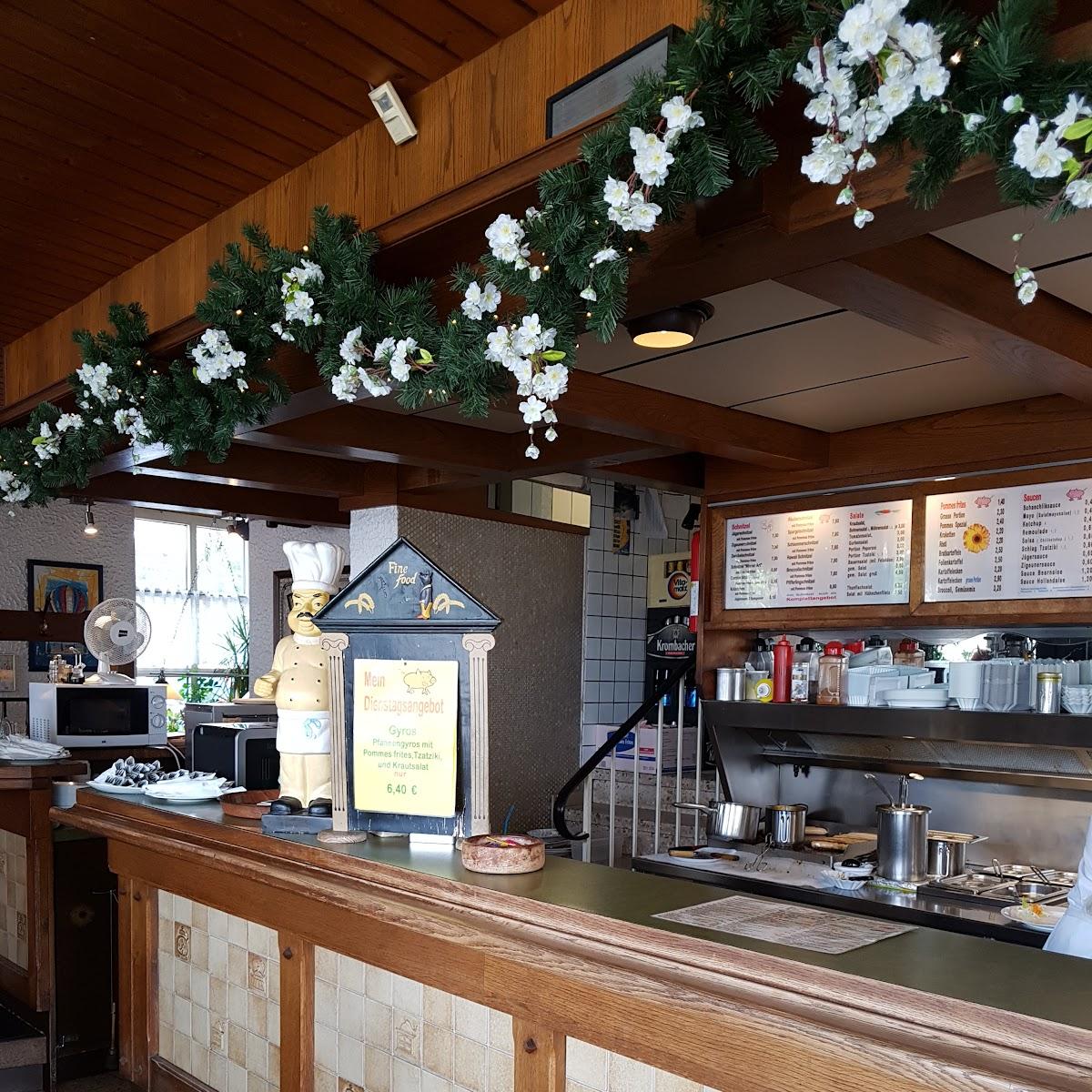 Restaurant "Müllers Grill" in Lünen