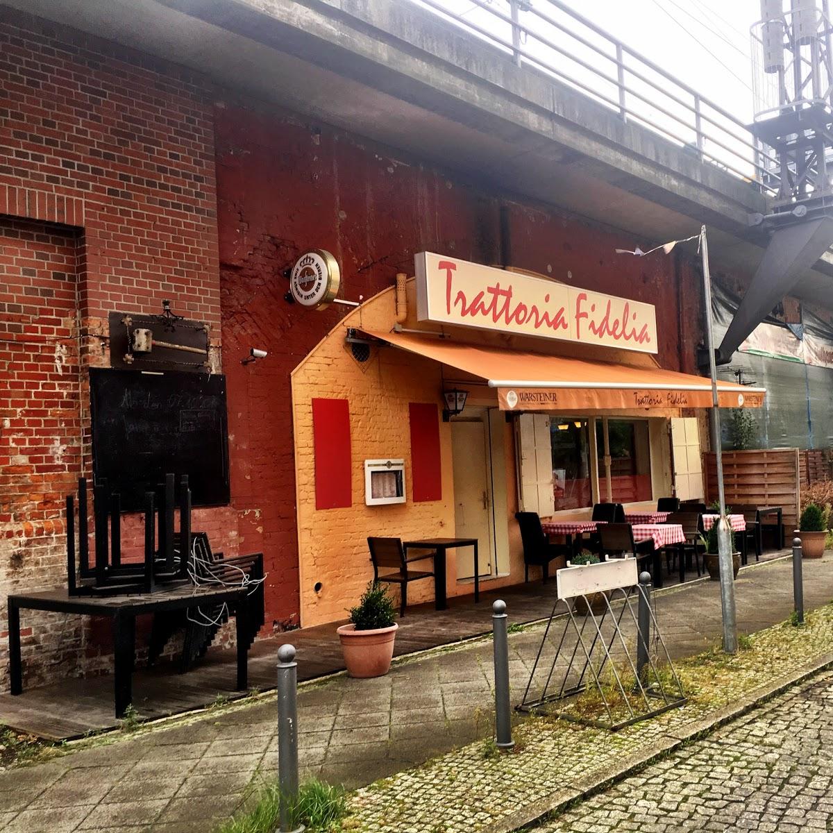 Restaurant "Trattoria Fidelia" in  Berlin