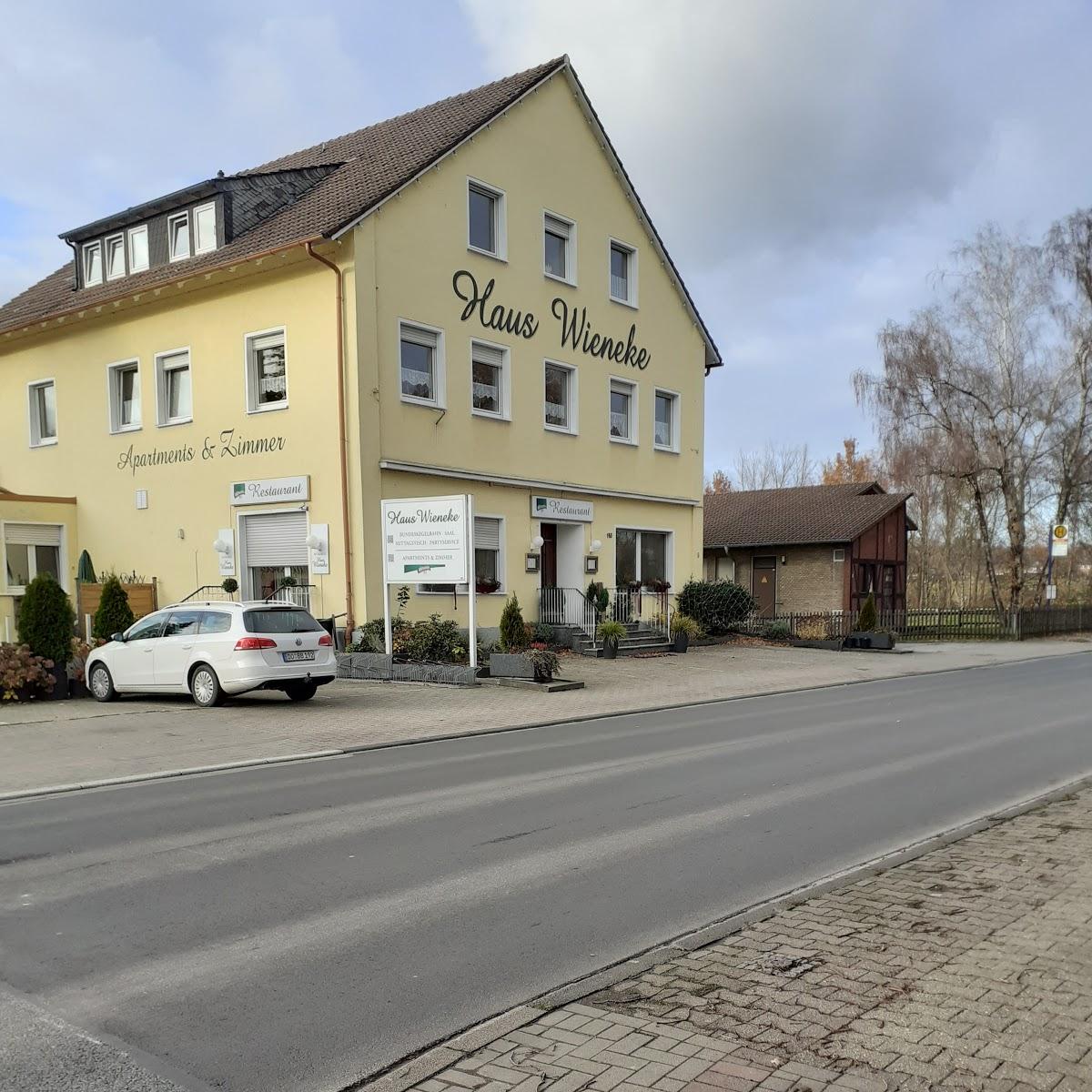 Restaurant "Haus Wieneke" in  Lünen