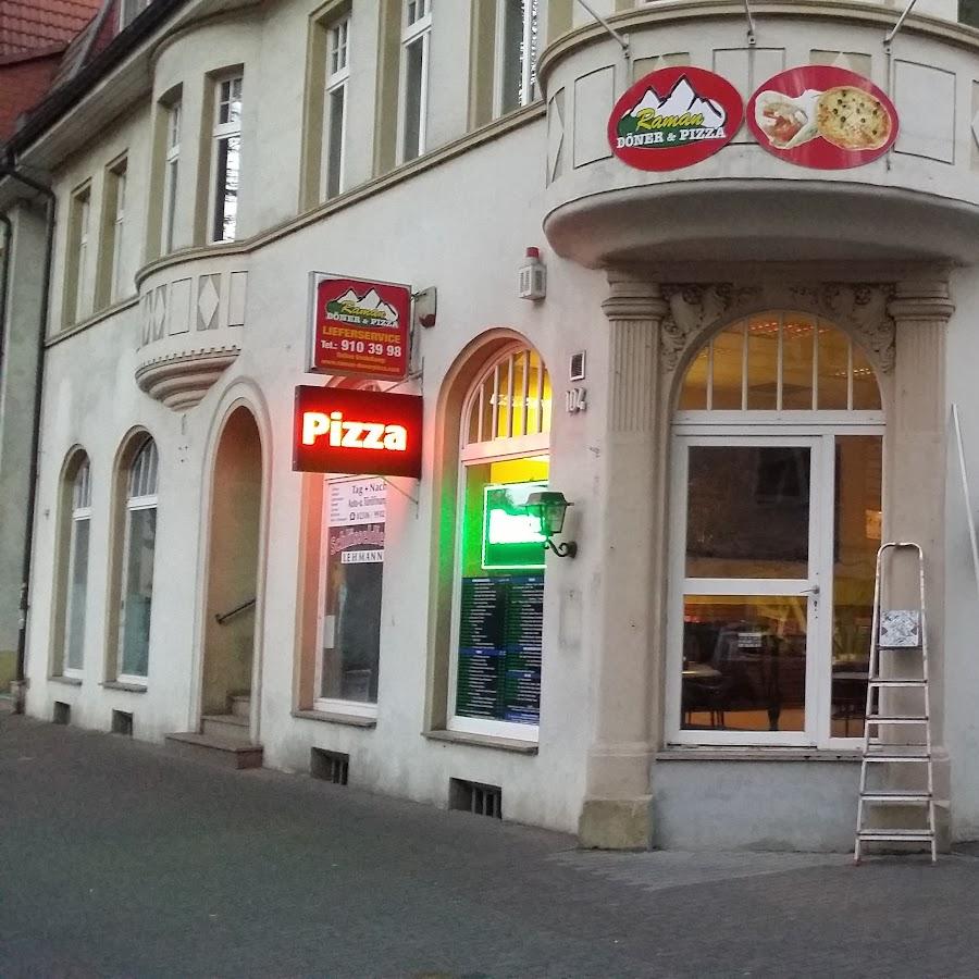 Restaurant "Raman Restaurant" in Lünen