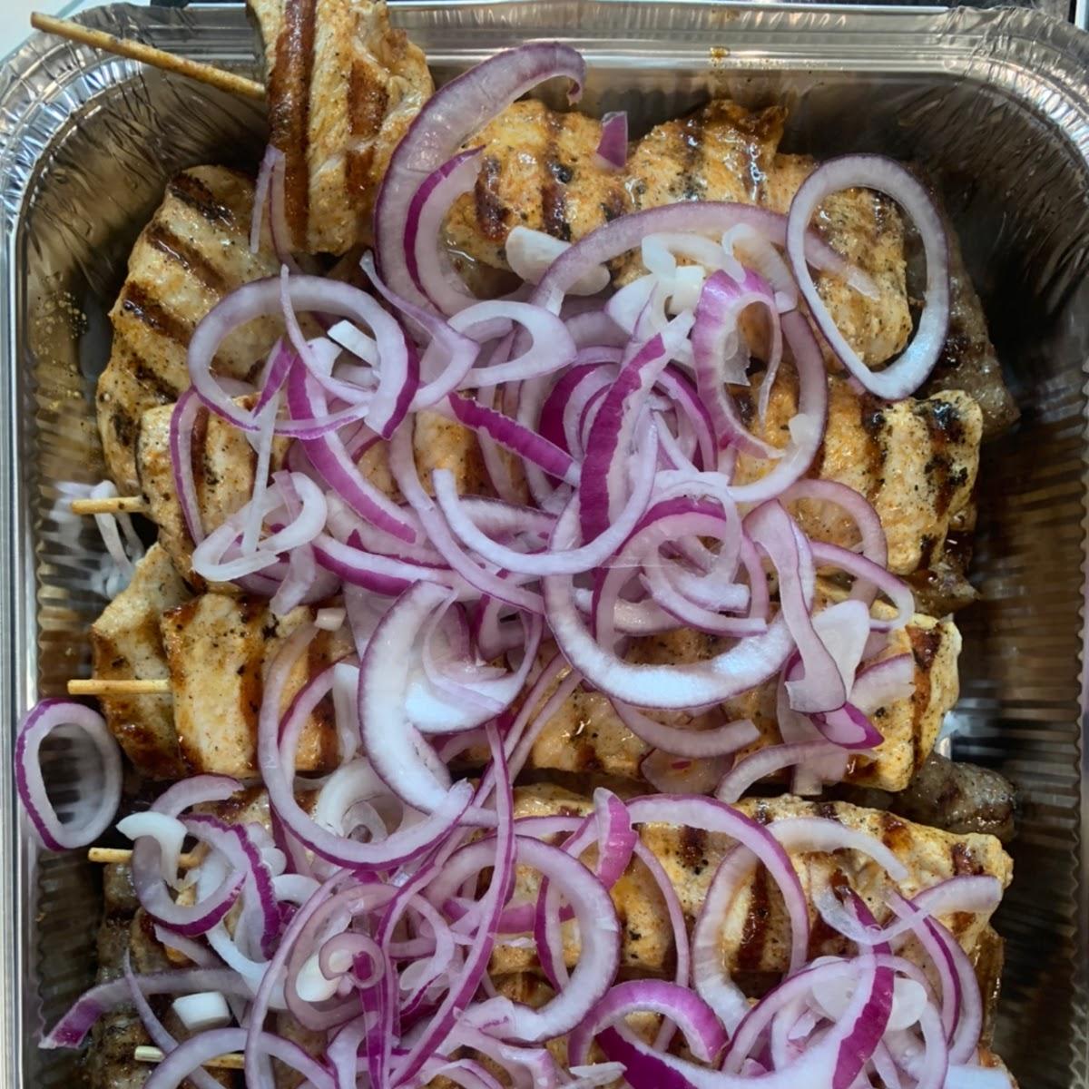 Restaurant "Robertos Grill" in  Lünen