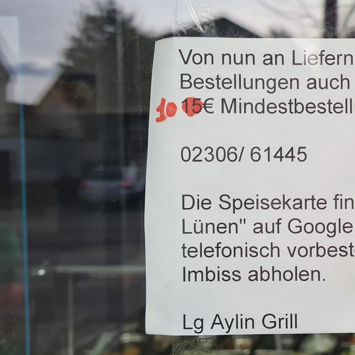 Restaurant "Aylin Grill" in  Lünen
