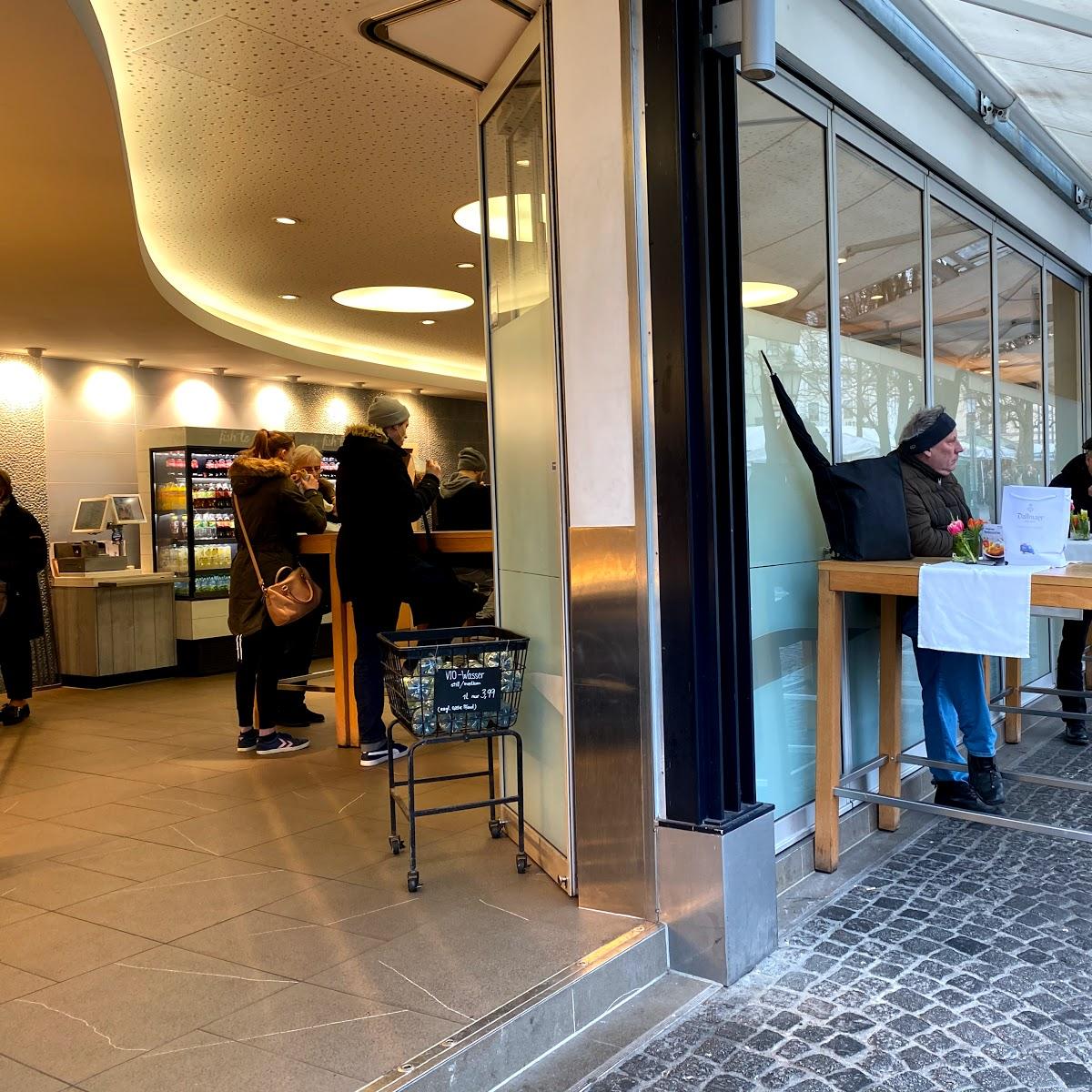 Restaurant "NORDSEE  Viktualienmarkt" in  München