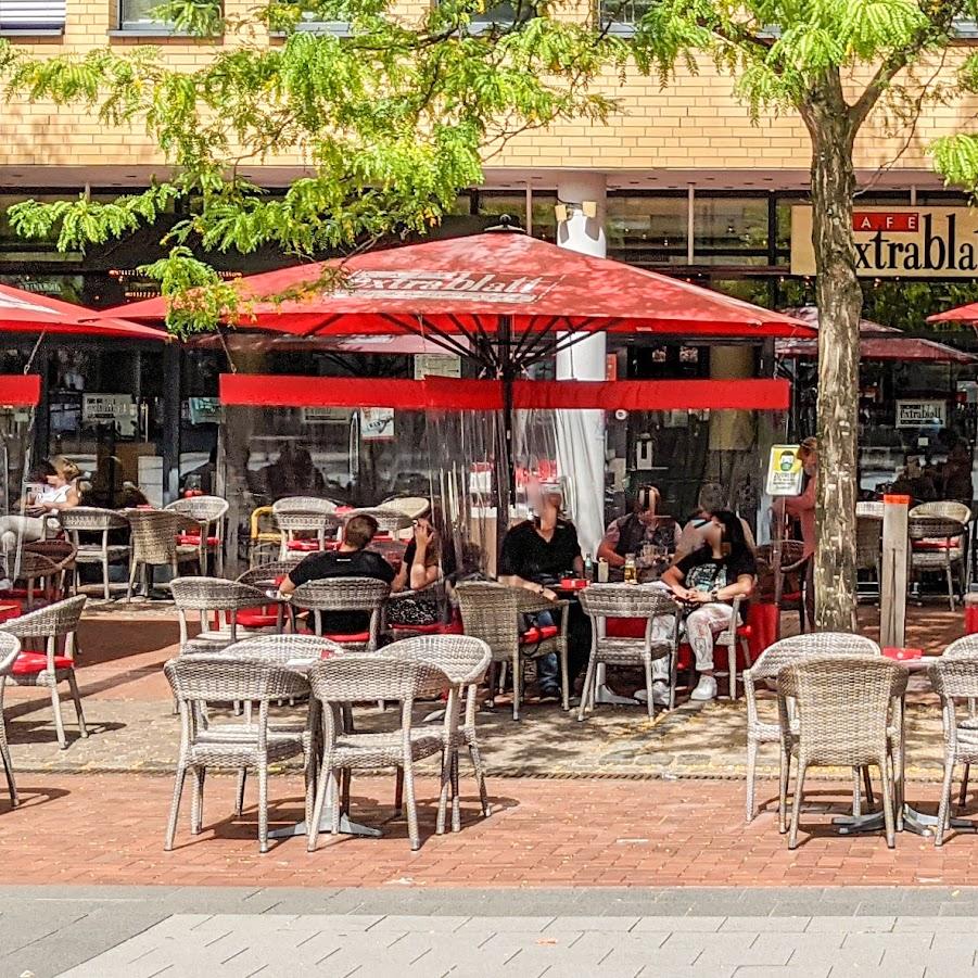 Restaurant "Cafe Extrablatt" in Lünen