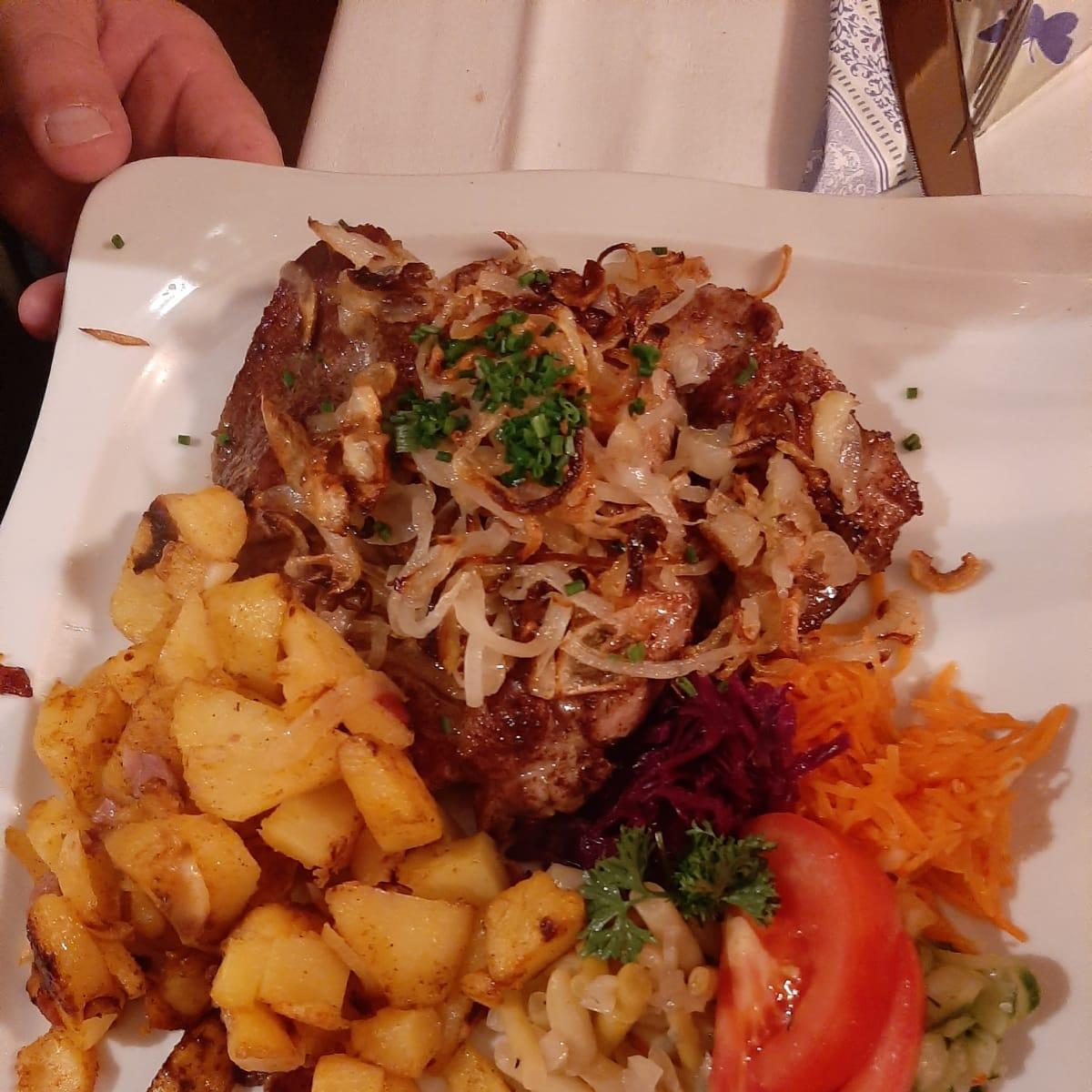 Restaurant "Vergißmeinnicht" in  Gotha