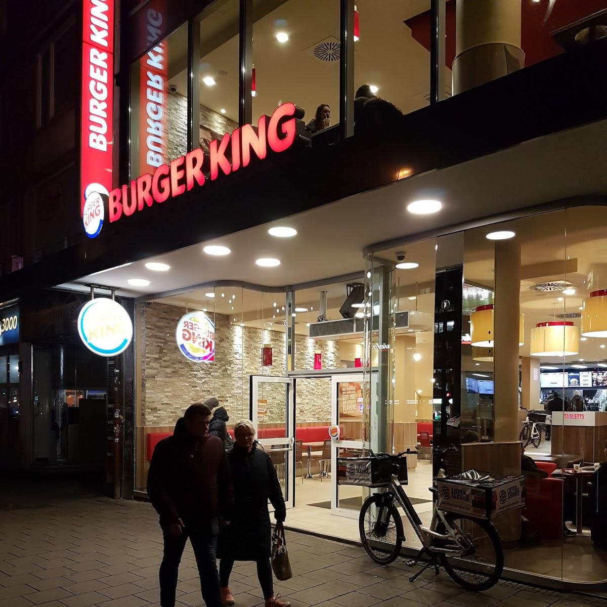 Restaurant "Burger King" in  München