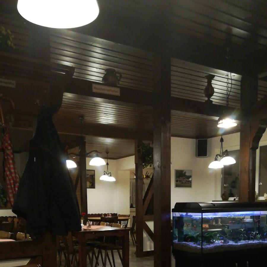 Restaurant "Becker-Jakob" in Greifenstein