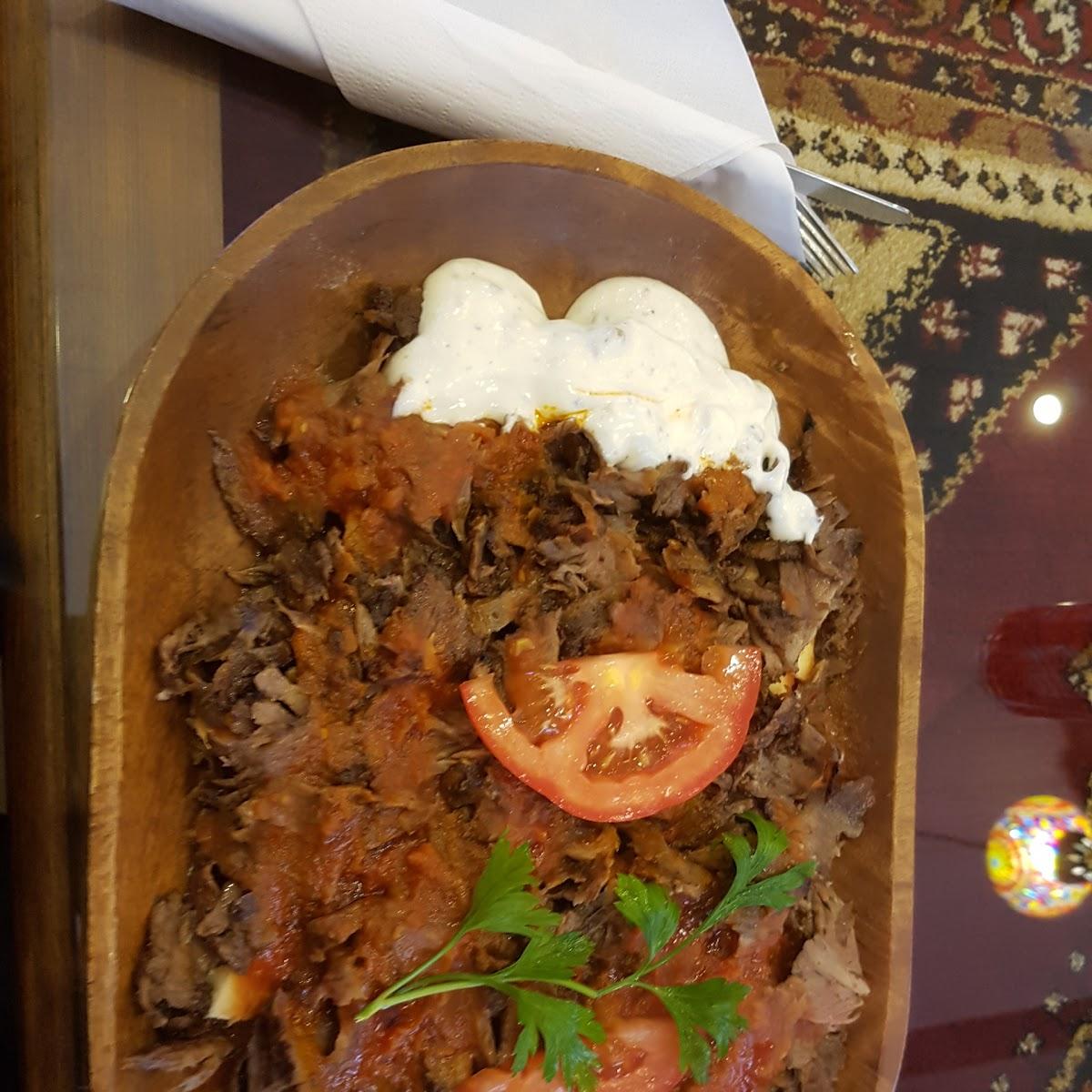 Restaurant "Sofra" in  Köngen