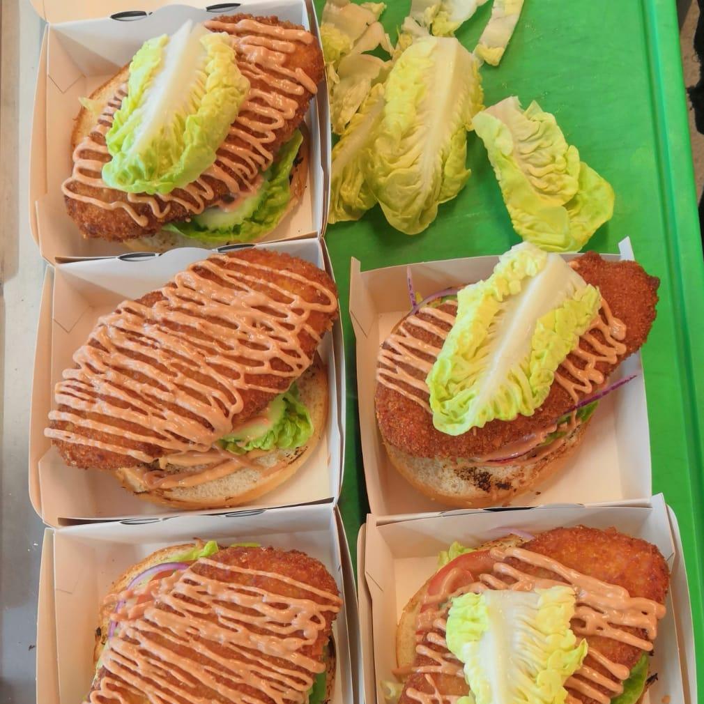 Restaurant "CurryBox" in  Köngen