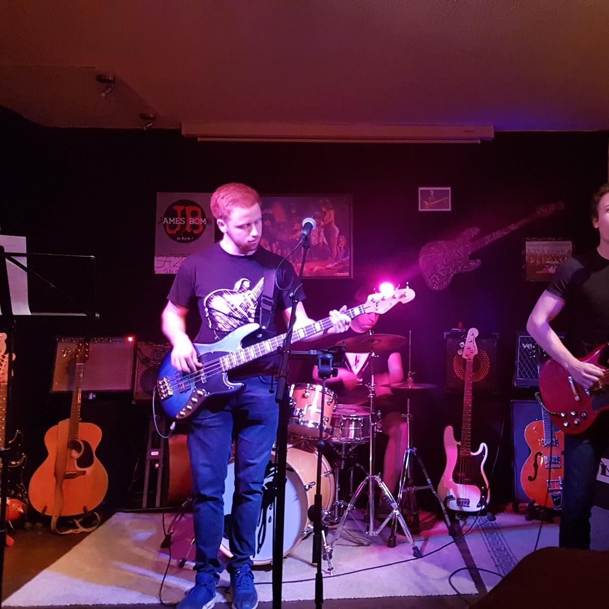 Restaurant "Musik-Cafe Eisele" in  Köngen