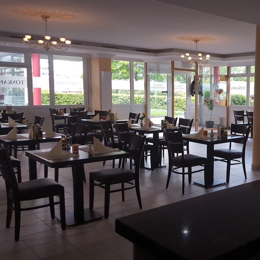 Restaurant "Pizzeria Toskana" in Deizisau