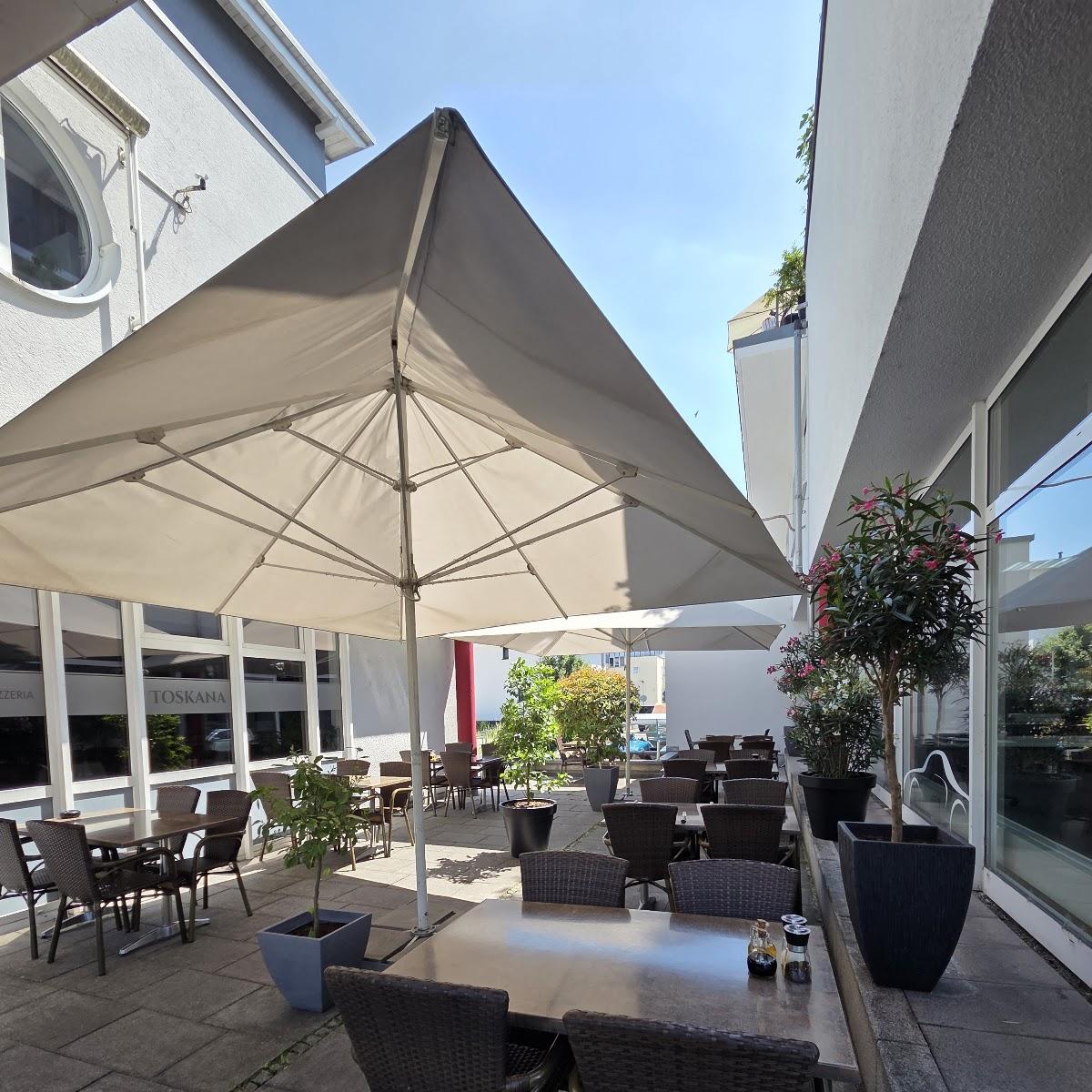 Restaurant "Pizzeria Toskana" in Deizisau