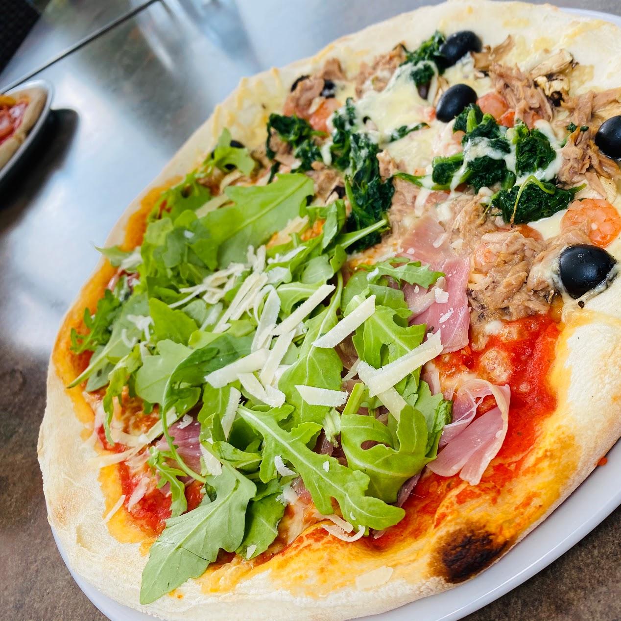 Restaurant "Ristorante Pizzeria Toskana" in  Deizisau