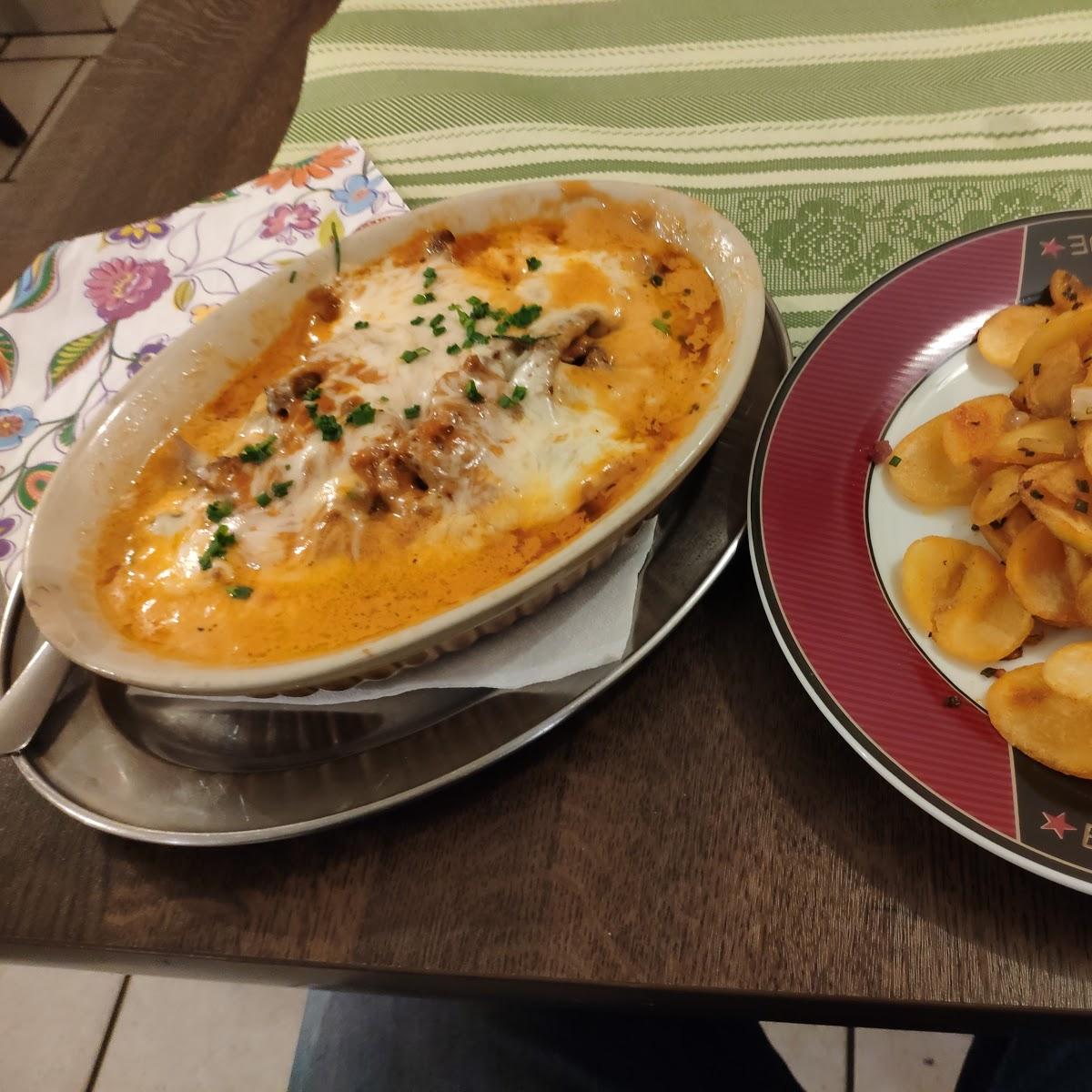 Restaurant "Murgana" in  Weyerbusch