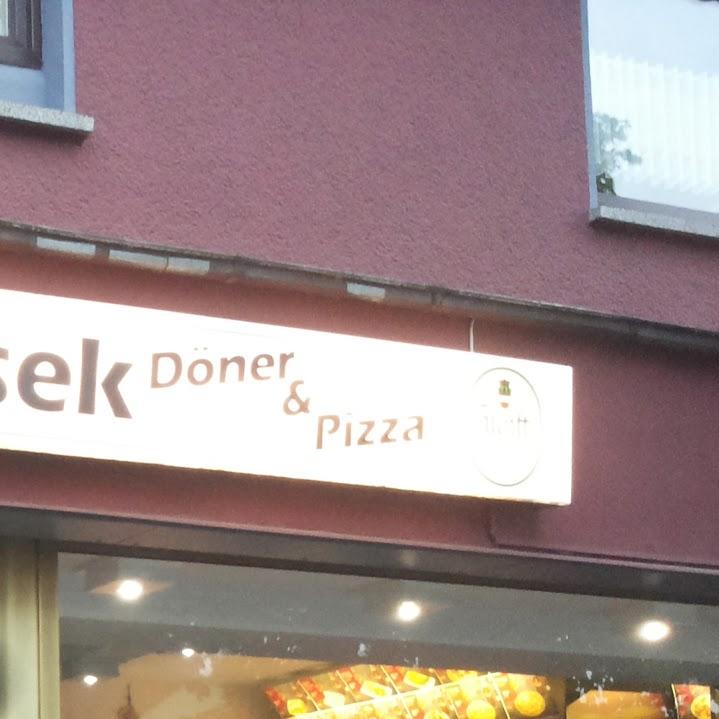 Restaurant "Simsek Döner und Pizza" in  Weyerbusch