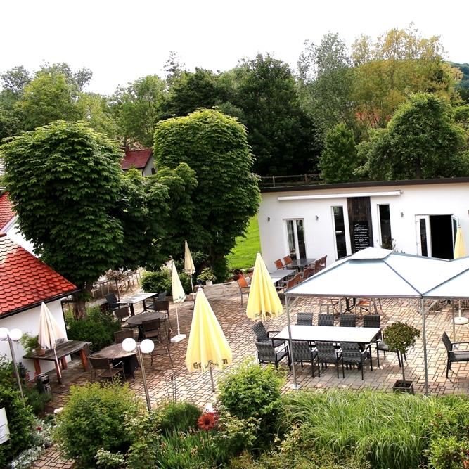 Restaurant "Hotel Gewürzmühle Egon Schmidt" in Berching