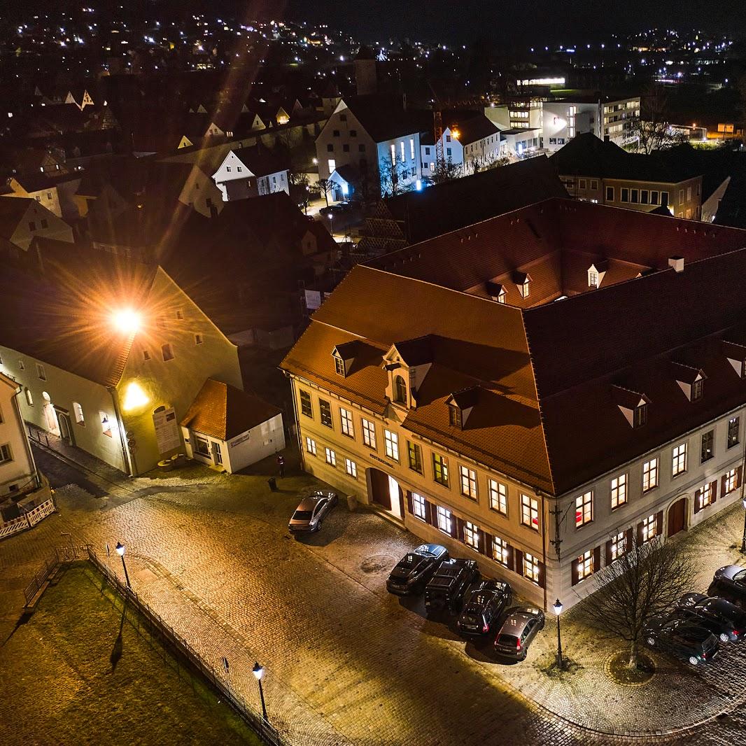 Restaurant "Hotel Post" in  Berching