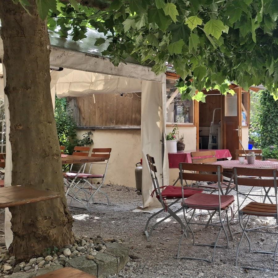 Restaurant "Josef März Altstadt-Biergarten" in Berching