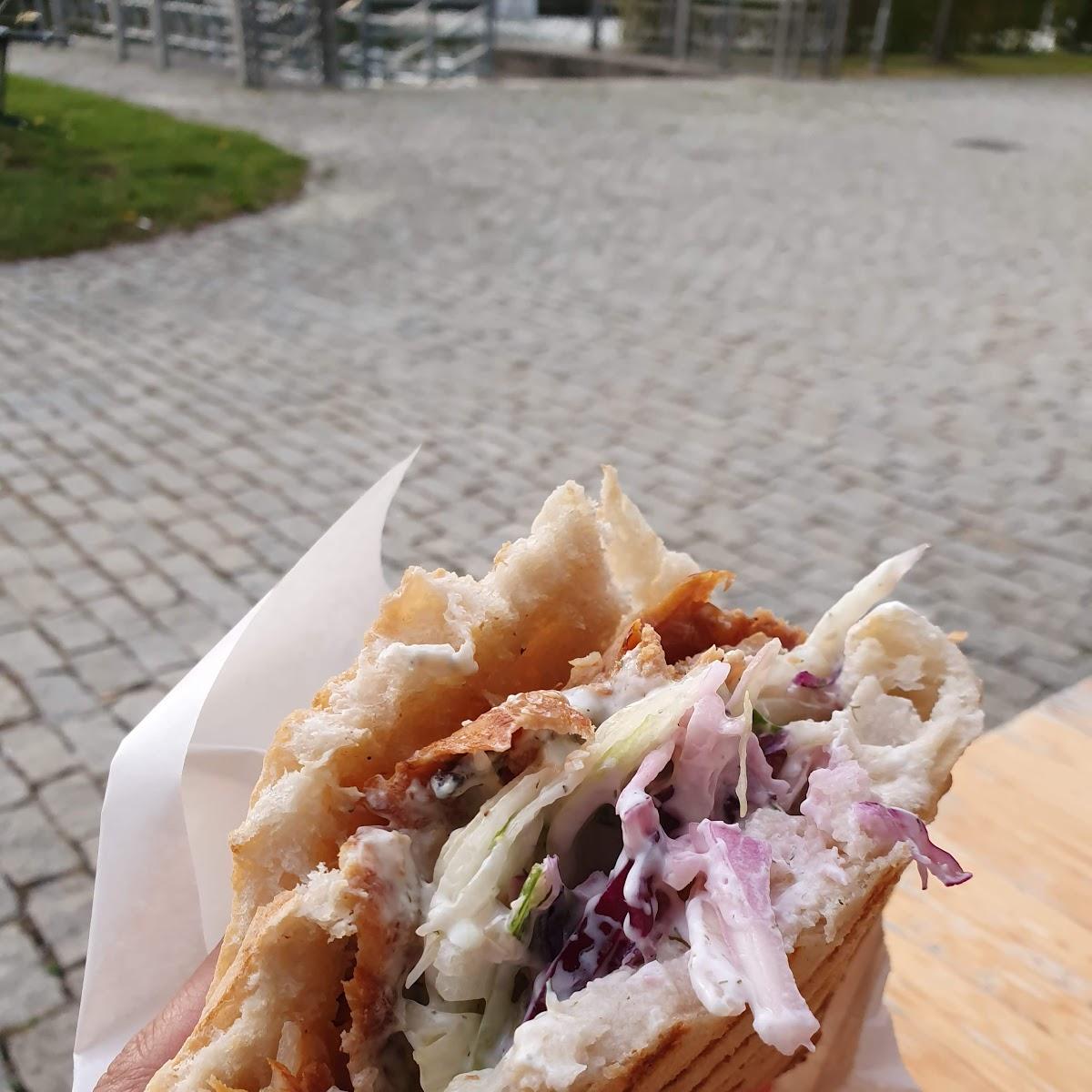 Restaurant "Kiosk an der Schiffsanlegestelle" in  Berching