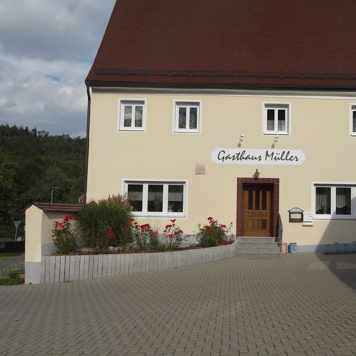 Restaurant "Gasthaus Müller" in  Berching