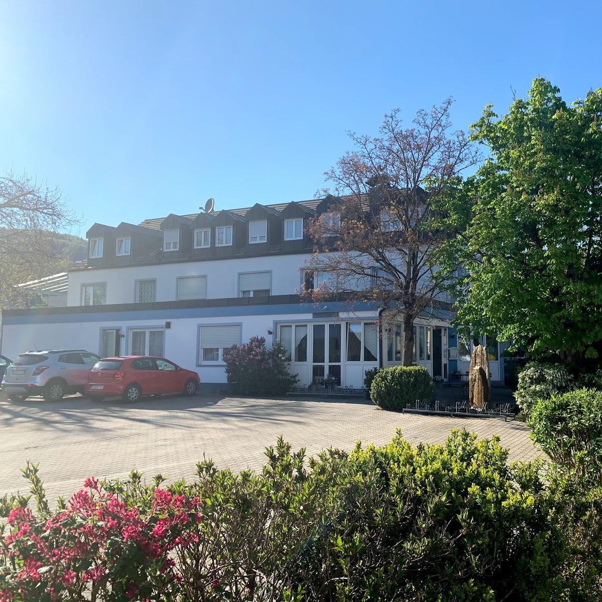 Restaurant "Landgasthof Brunnerwirt" in  Mühlhausen