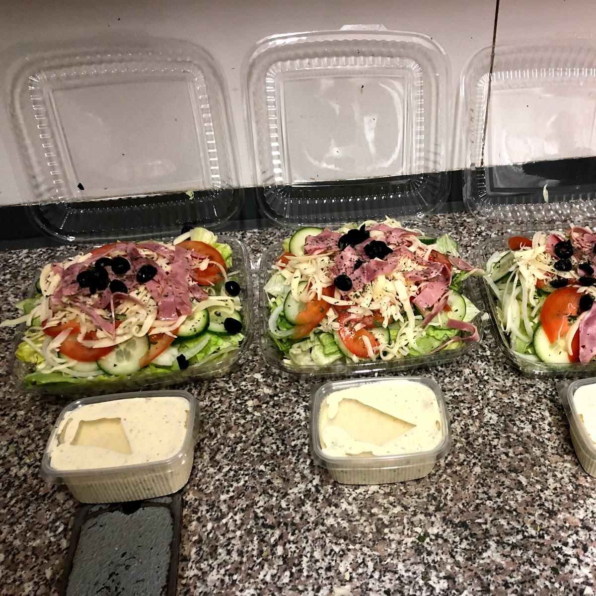 Restaurant "Pizza Leonora-" in  Mühlhausen