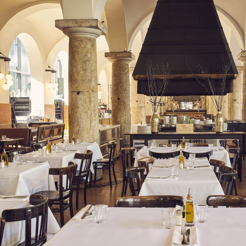 Restaurant "Brenner Operngrill" in  München