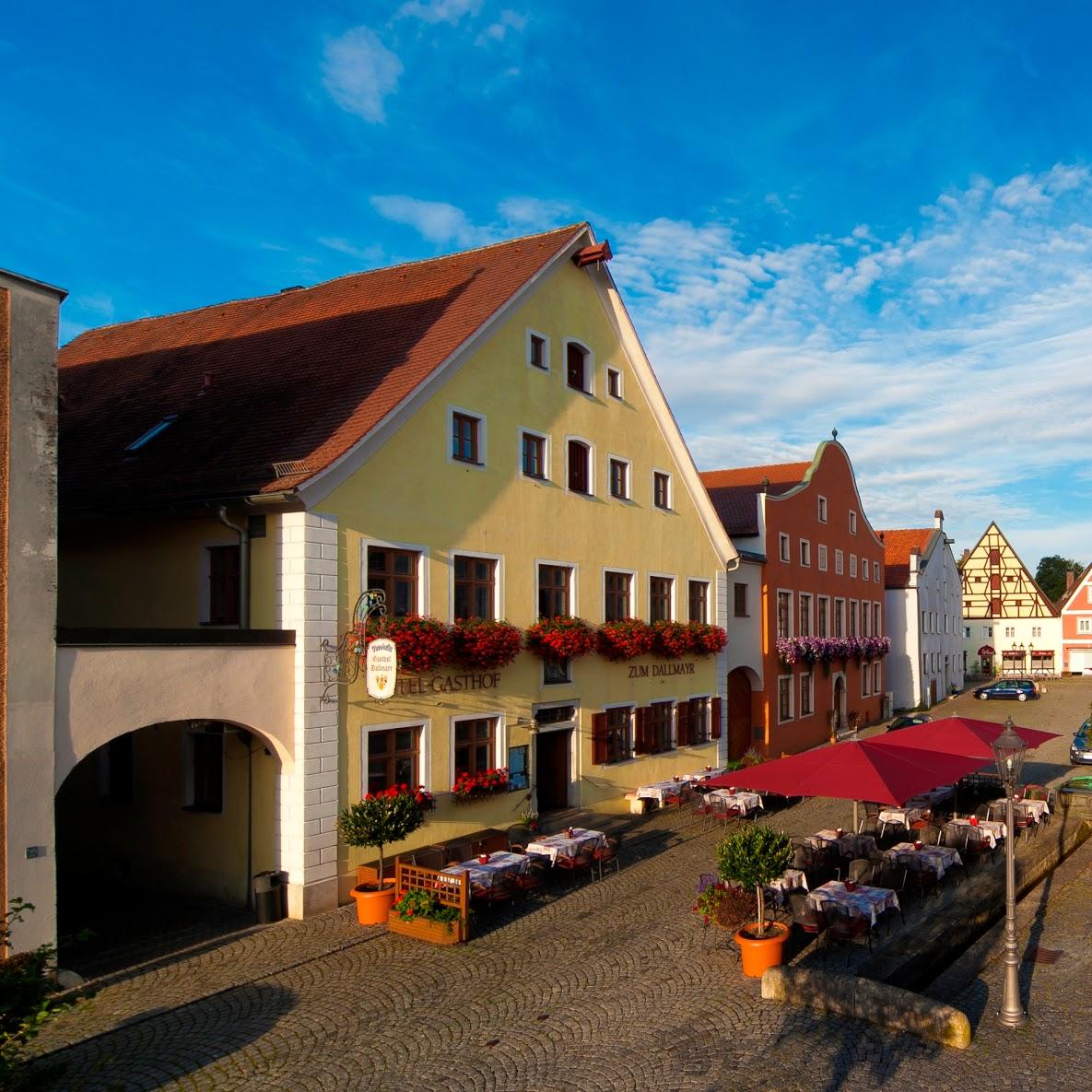 Restaurant "Zum Dallmayr Hotel-Gasthof GmbH" in  Berching