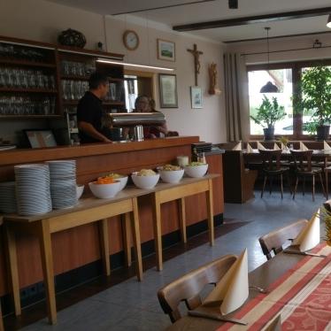 Restaurant "Gasthaus Zucker" in Dietfurt an der Altmühl