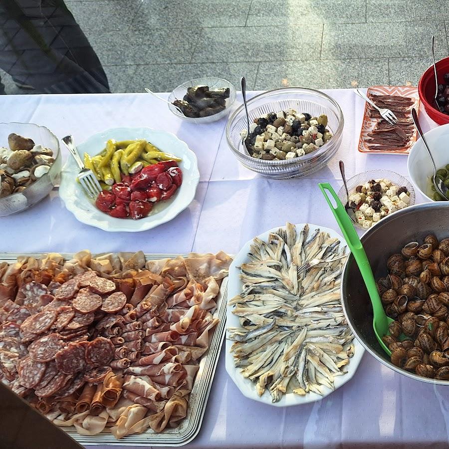 Restaurant "Restaurant Golfstüberl" in Beilngries